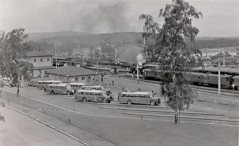 Ludvika Station 1942.jpg